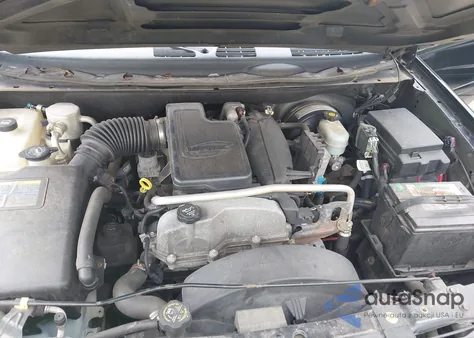 2006 Chevrolet Trailblazer Ls z USA, uszkodzony, nr VIN 1GNDT13S362255497